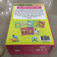 Taco Cat Goat Cheese Pizza Game