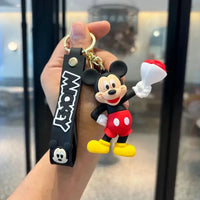 Porte-clés DSNY Mouse Mate Moments 