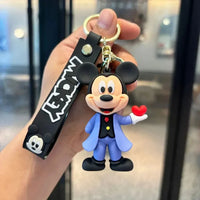 Porte-clés DSNY Mouse Mate Moments 