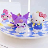 Pocket Kawaii Paradise Sanliou Keychain