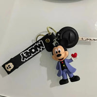 Porte-clés DSNY Mouse Mate Moments 
