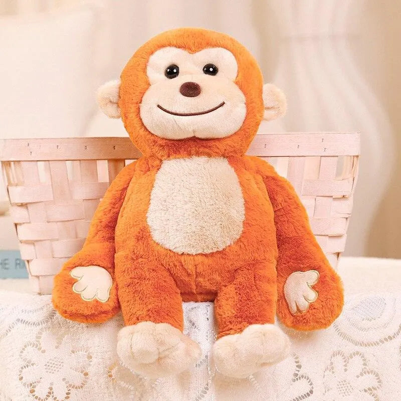 Soft Hide & Seek Animal Plush Toy (35 cm)