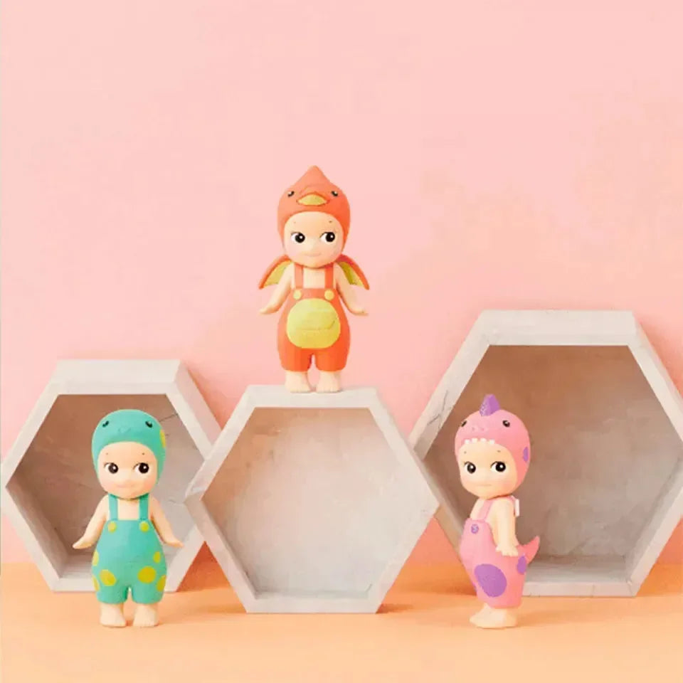 Sonny Angel Dinosaur Series Blind Box