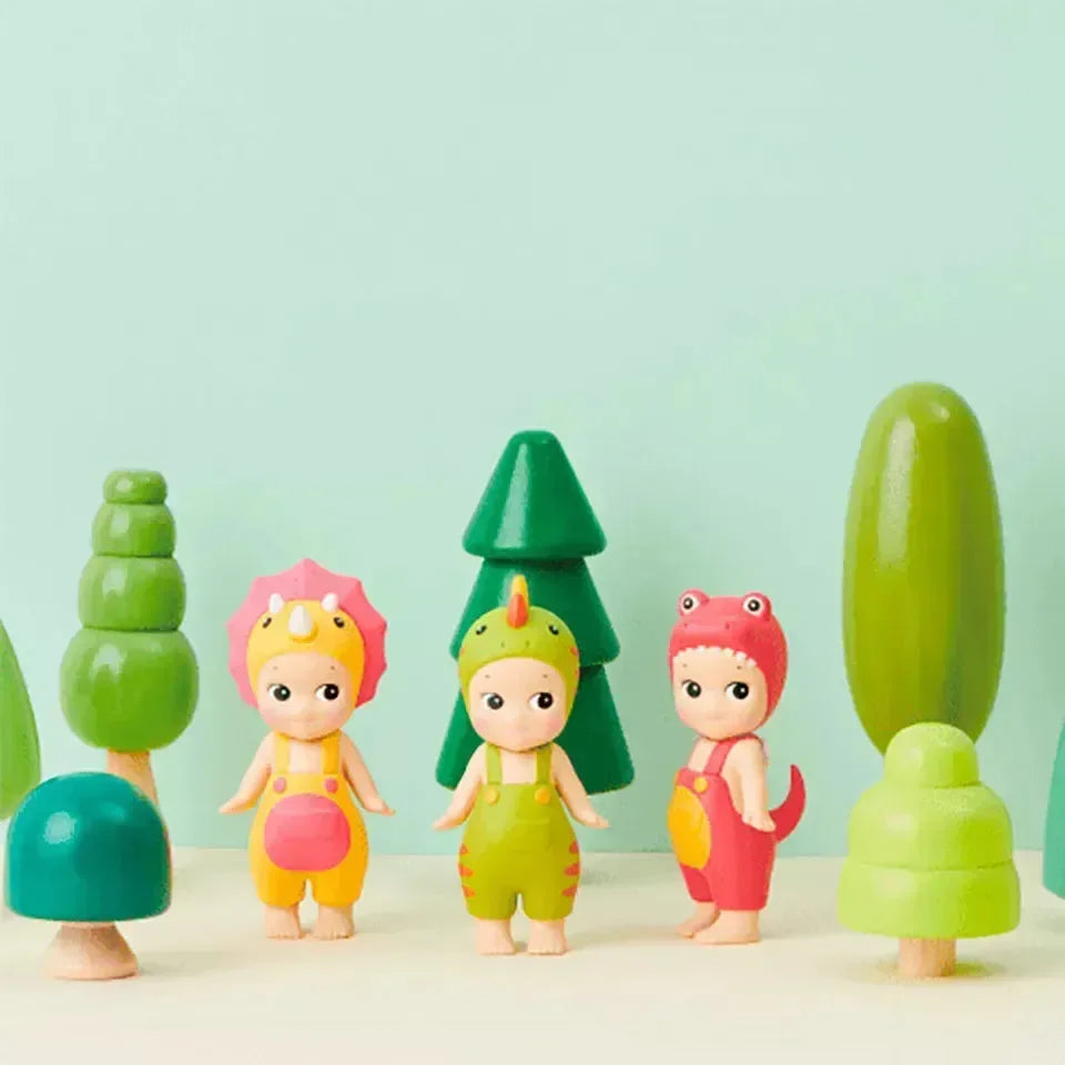 Sonny Angel Dinosaur Series Blind Box