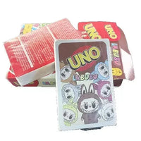 Labubu UNO Card Game