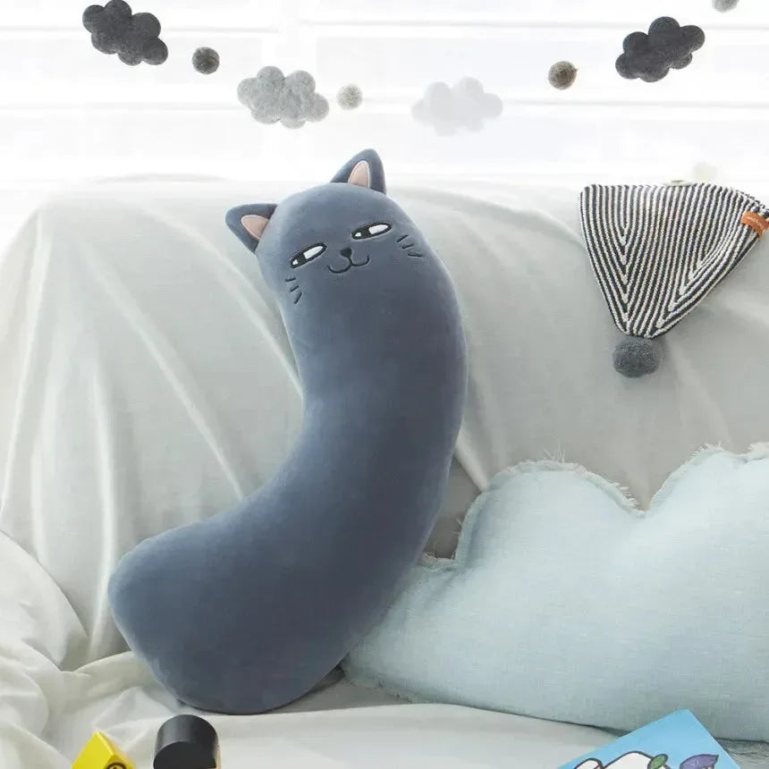 Cozy Kitty Car Seat Belt Pillow