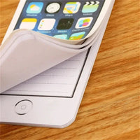 iNote Phone Shaped Memo Pad
