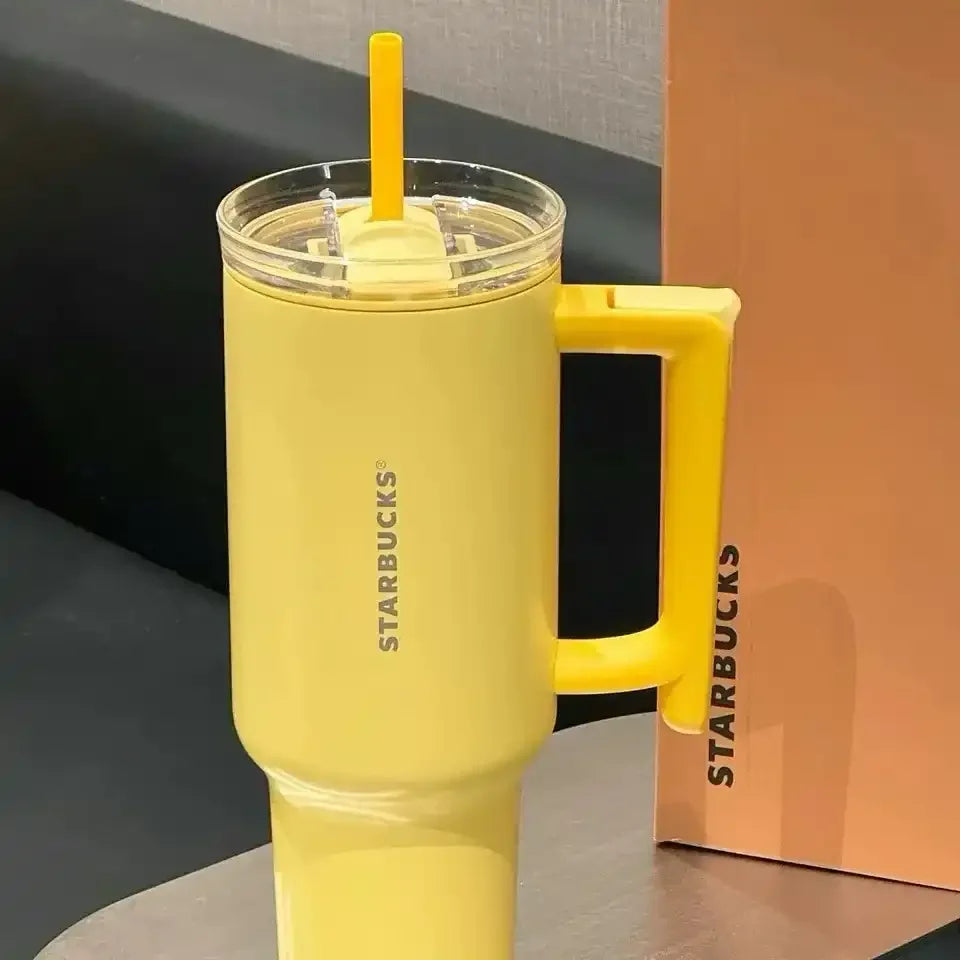 StarBX Summer Tropical Tumbler (40 oz)