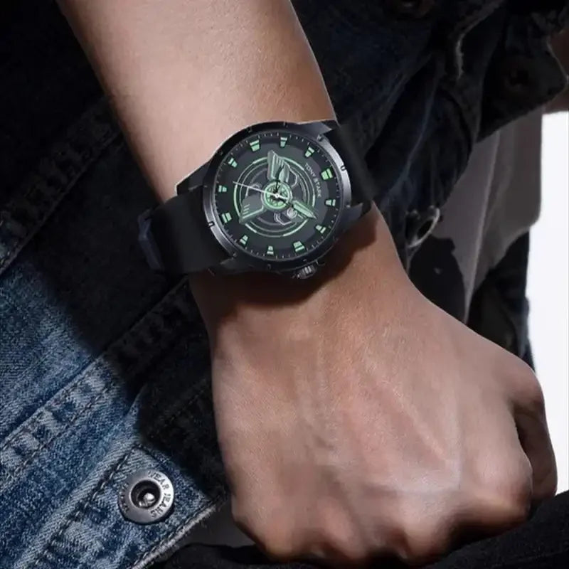 ساعة MRVL Iron Man Heroic Glow 