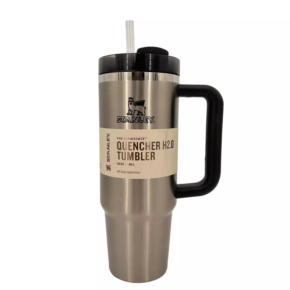 Stanley Quencher H2.0 Stainless Steel Vacuum Insulated Tumbler (30 oz/40 oz)