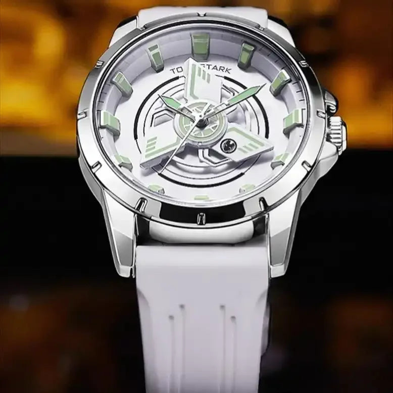 ساعة MRVL Iron Man Heroic Glow 