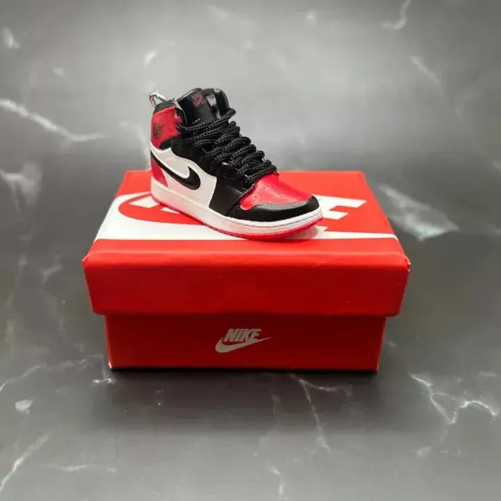 Iconic Kicks Miniature Boxed Sneakers