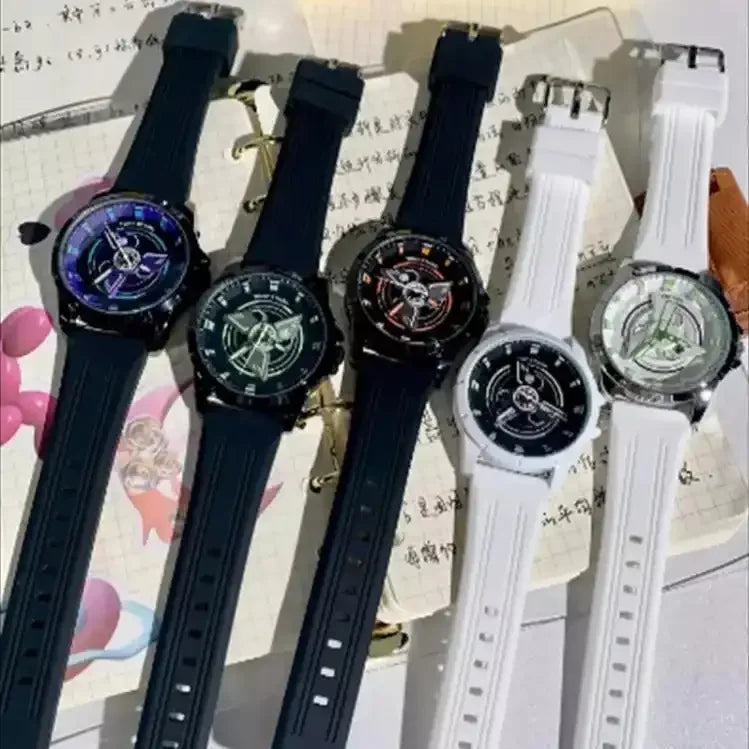 ساعة MRVL Iron Man Heroic Glow 