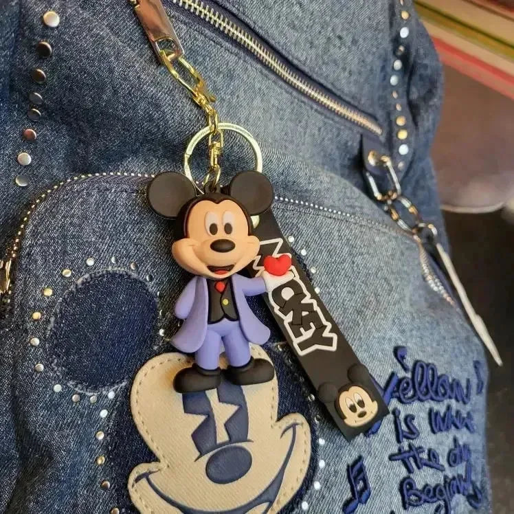 Porte-clés DSNY Mouse Mate Moments 