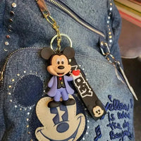 Porte-clés DSNY Mouse Mate Moments 
