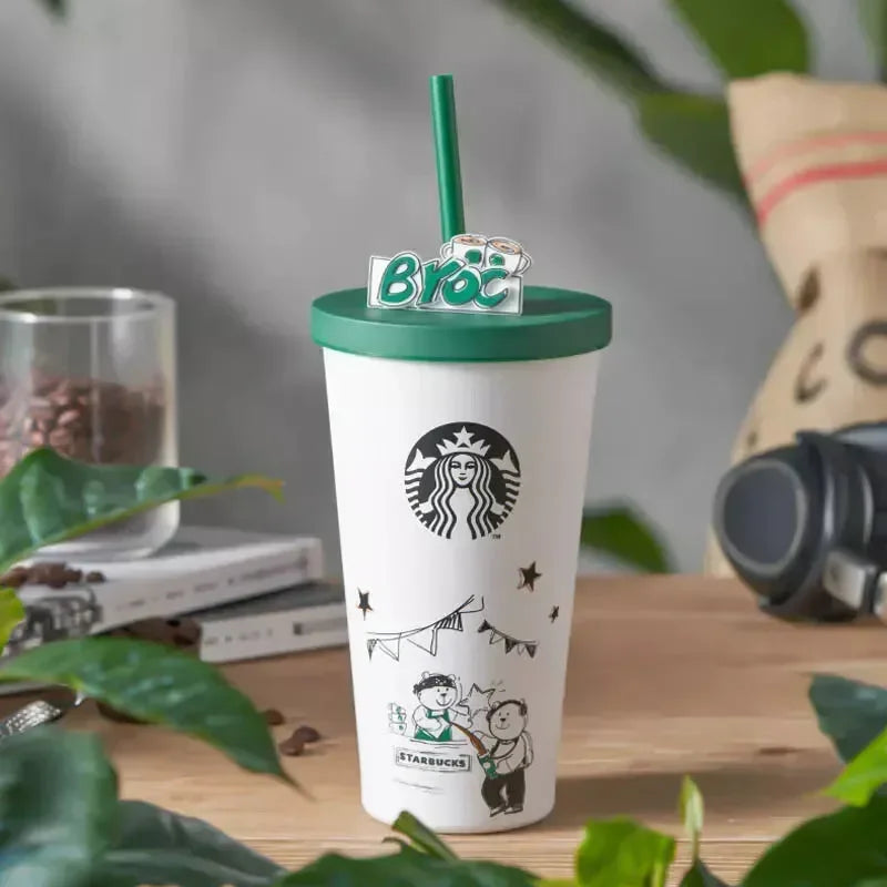 Starbucks Bearista Tumbler (600 ml)