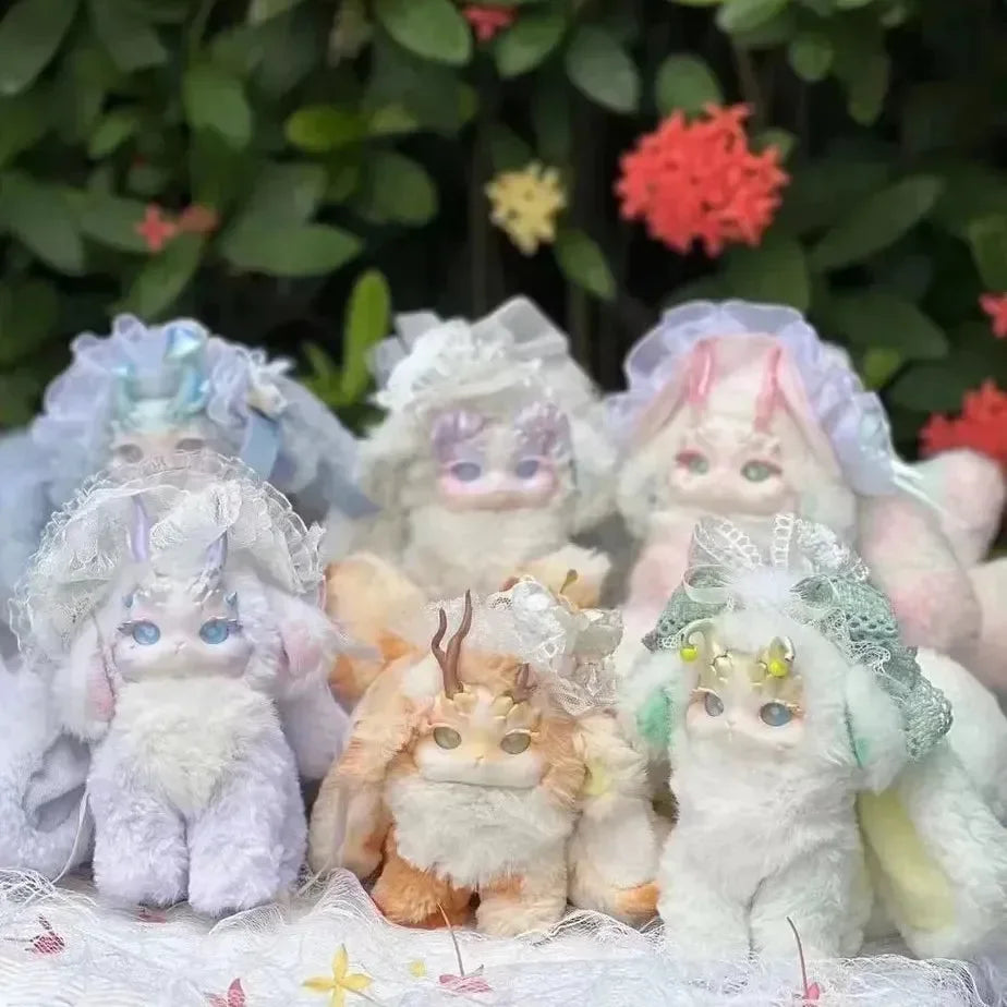 TutuLong Forest Party Series Blind Box