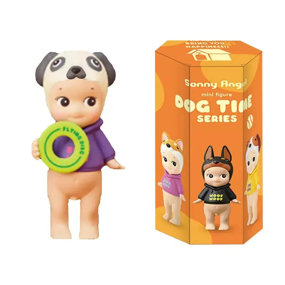 Sonny Angel Dog Time Series Blind Box