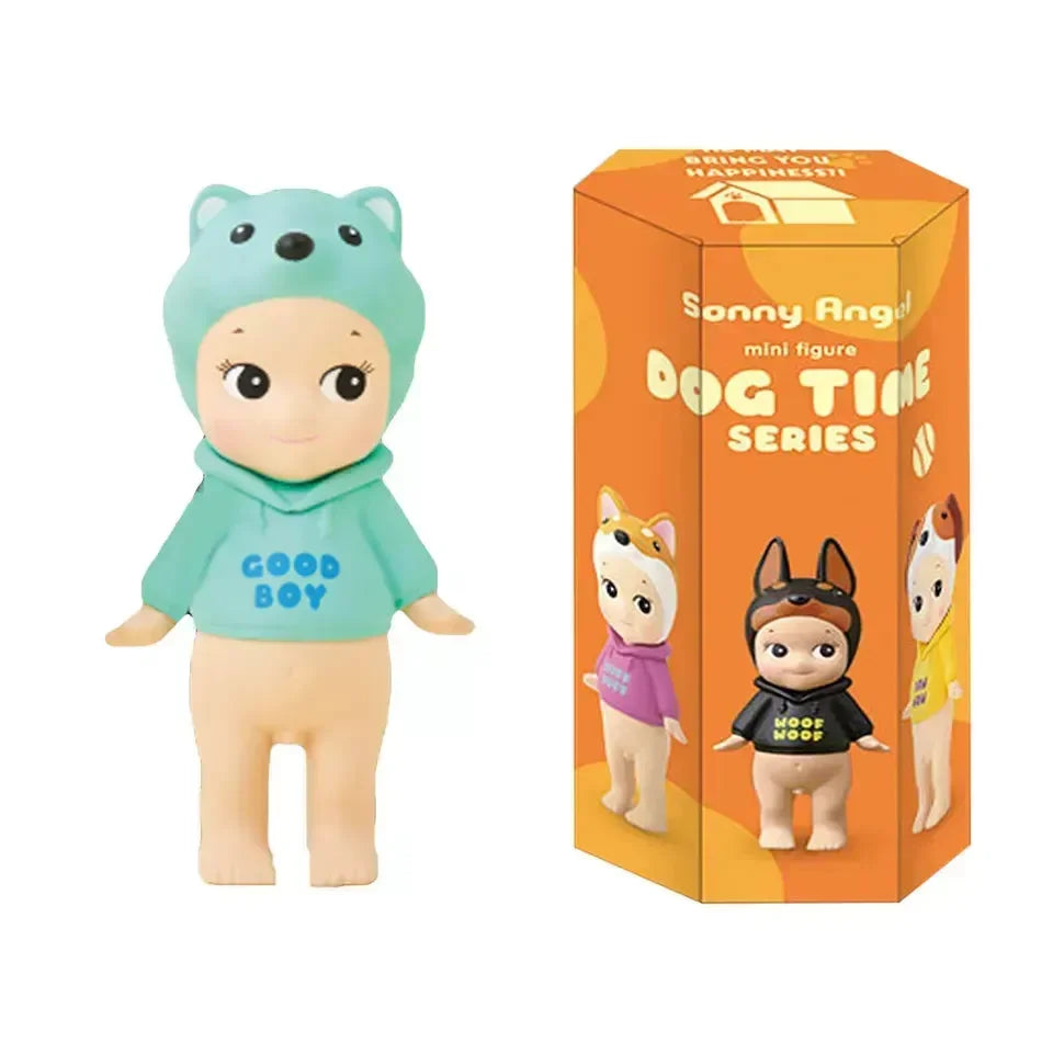Sonny Angel Dog Time Series Blind Box