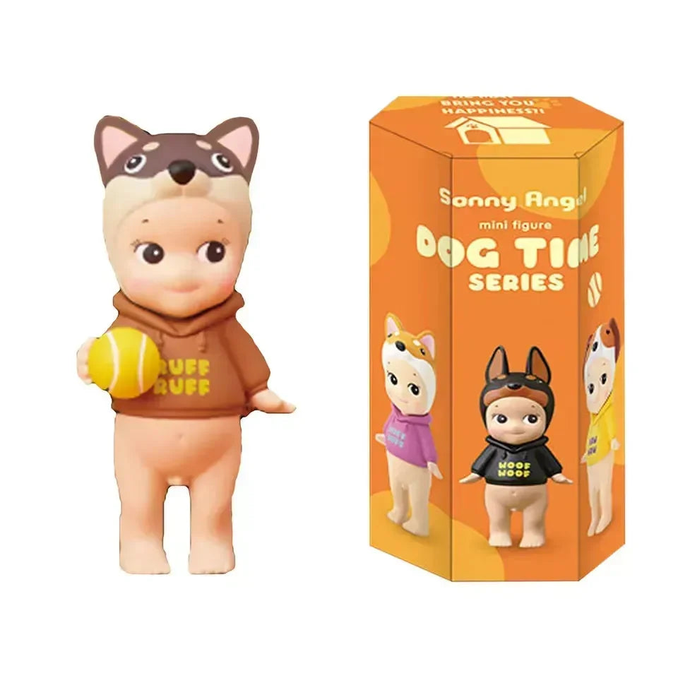 Sonny Angel Dog Time Series Blind Box
