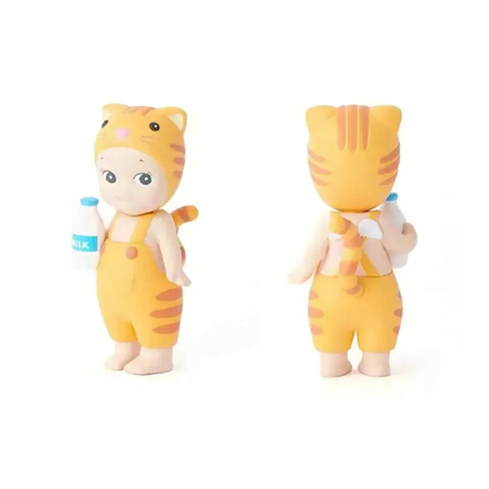 Sonny Angel Cat Life Series Blind Box