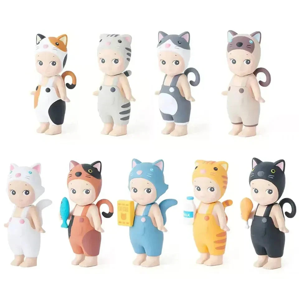 Sonny Angel Cat Life Series Blind Box