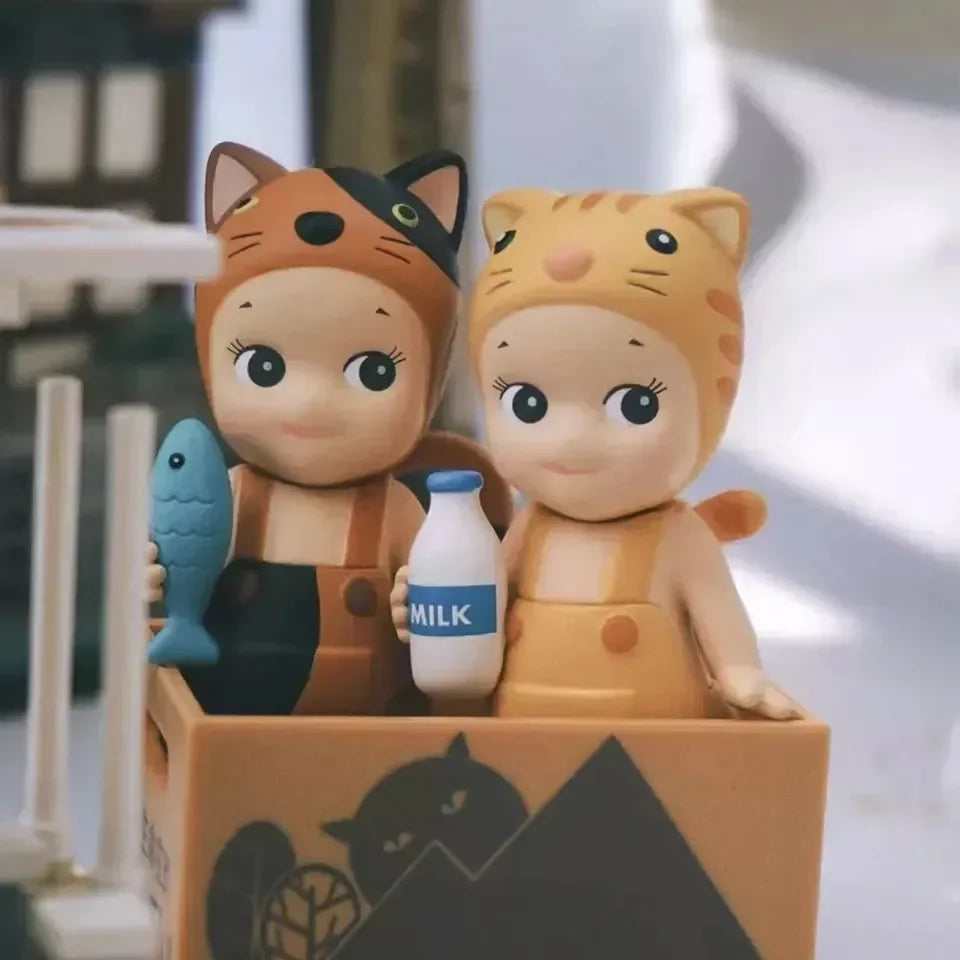 Sonny Angel Cat Life Series Blind Box