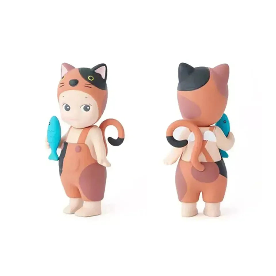 Sonny Angel Cat Life Series Blind Box