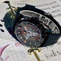 ساعة MRVL Iron Man Heroic Glow 