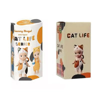 Sonny Angel Cat Life Series Blind Box