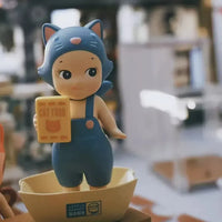 Sonny Angel Cat Life Series Blind Box