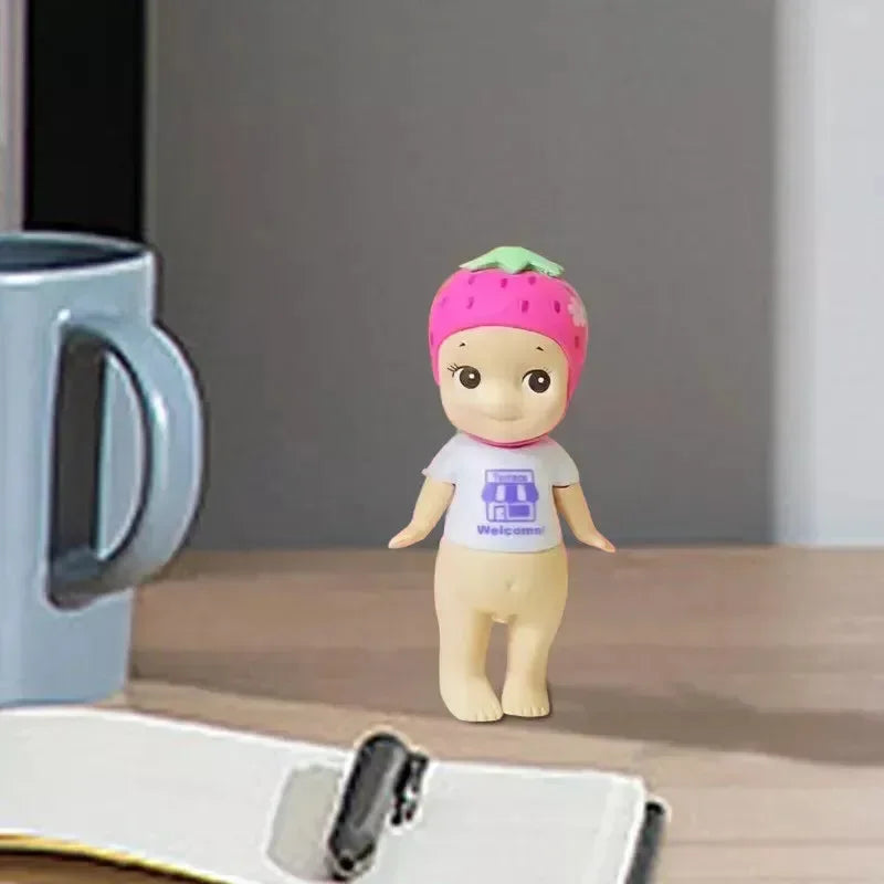 Sonny Angel Seoul Strawberry Series Blind Box