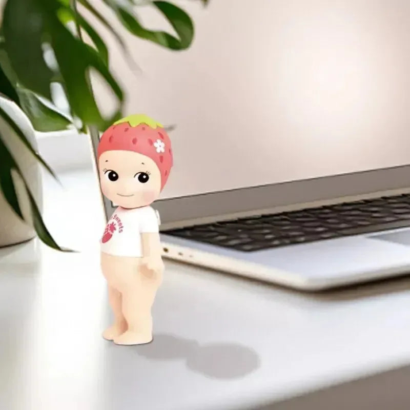 Sonny Angel Seoul Strawberry Series Blind Box