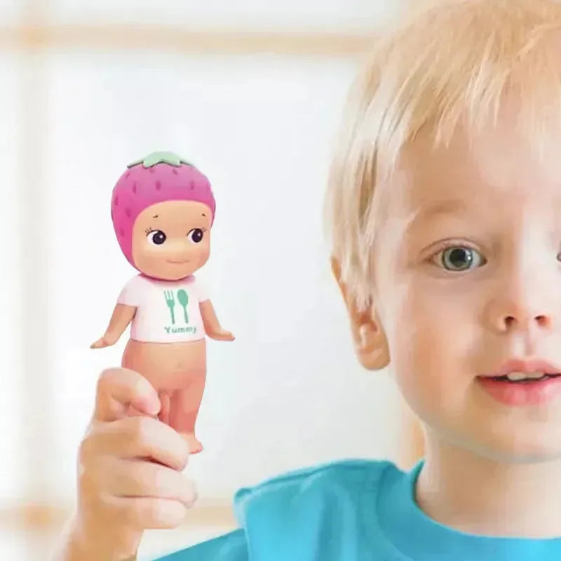 Sonny Angel Seoul Strawberry Series Blind Box