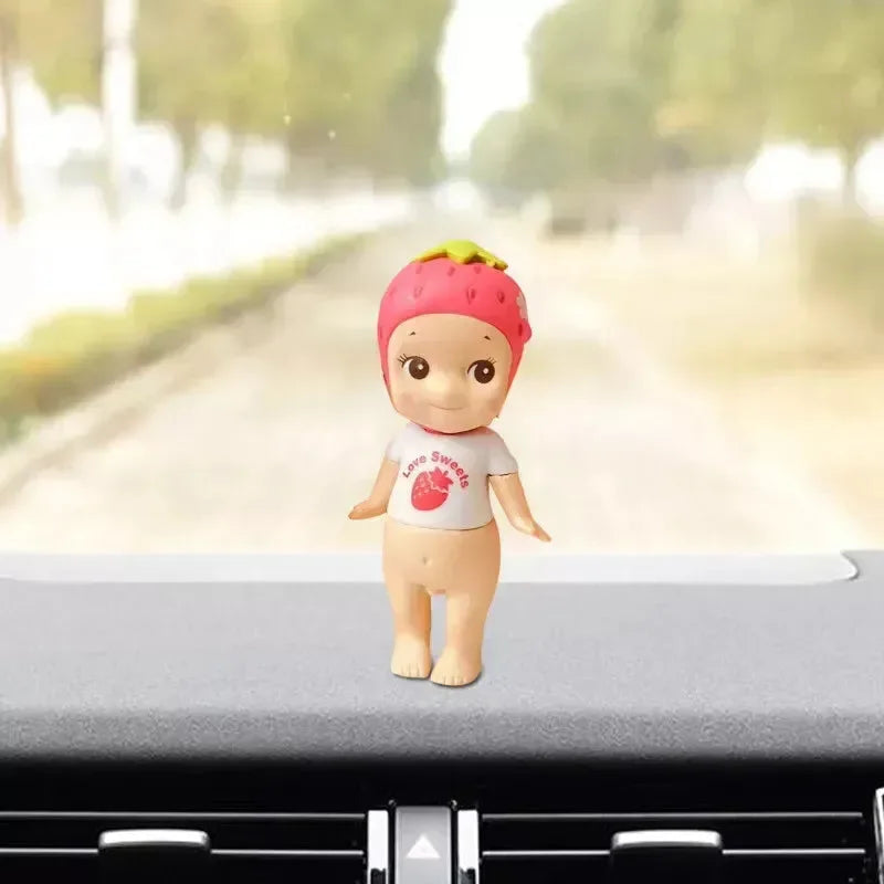 Sonny Angel Seoul Strawberry Series Blind Box