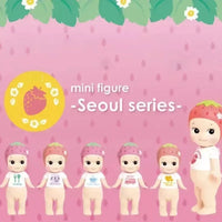 Sonny Angel Seoul Strawberry Series Blind Box