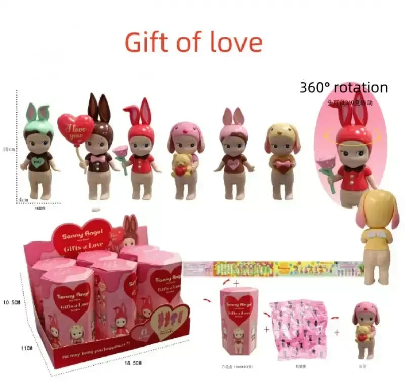 Sonny Angel Hippers Gift Series Blind Box