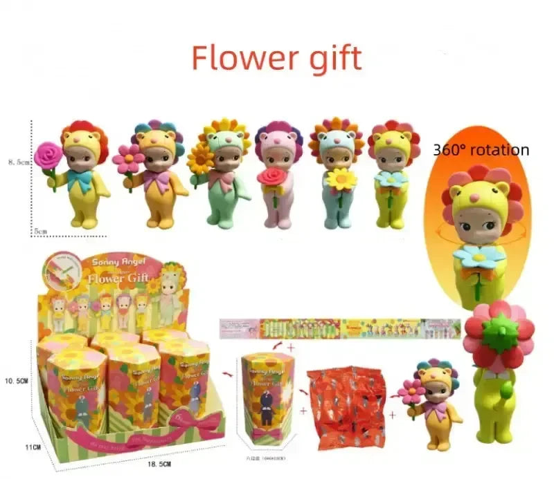 Sonny Angel Hippers Gift Series Blind Box