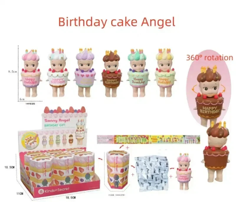 Sonny Angel Hippers Gift Series Blind Box
