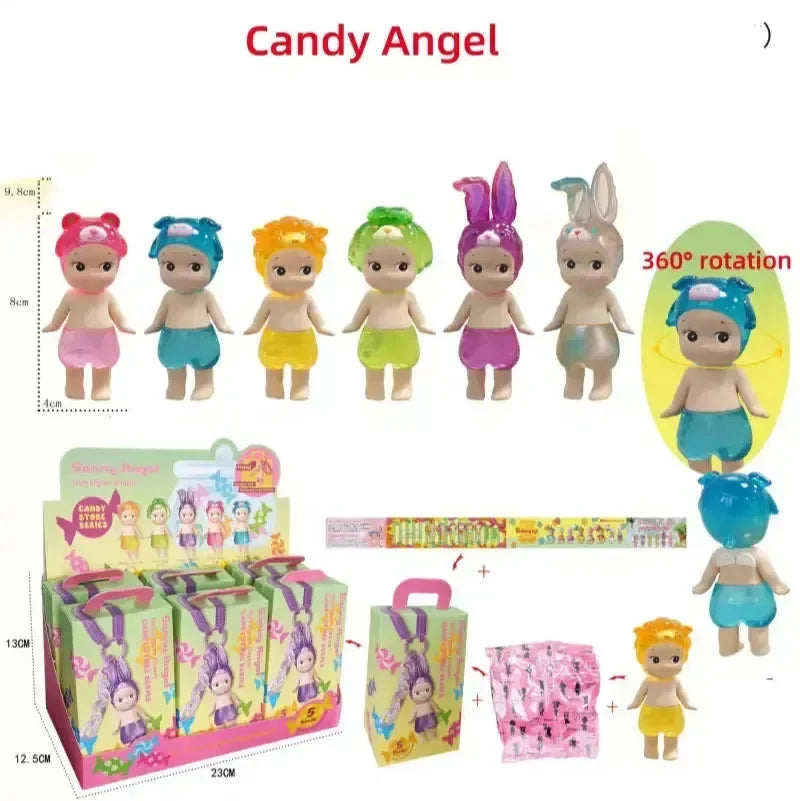 Sonny Angel Candy House Series Blind Box