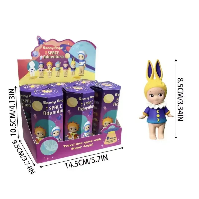 Sonny Angel Space Adventure Series Blind Box