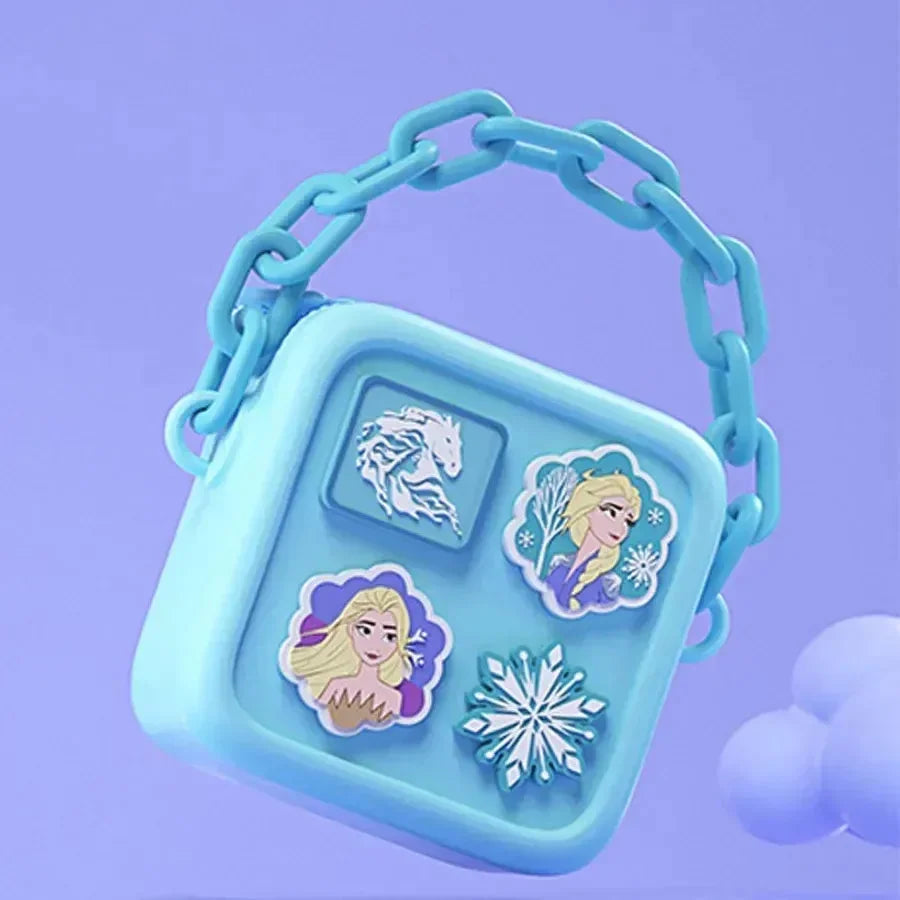Ice Queen Elsa Crossbody Bag