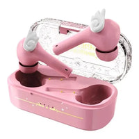 Sakura Cardcaptor Bilipods Winged Earphones - Bear Hugs