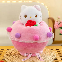 Sanrio 2 in 1 Kuromi & Friends Plush Bouquet - Bear Hugs