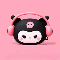 Sanrio 3D Music Protective Case (For Airpods) - Bear Hugs