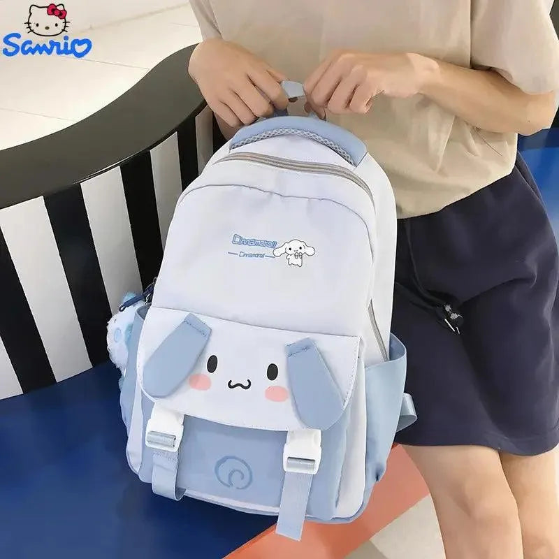 Sanrio Anime Fashion Backpack - Bear Hugs