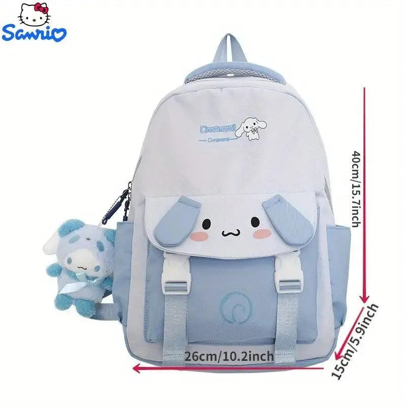 Sanrio Anime Fashion Backpack - Bear Hugs