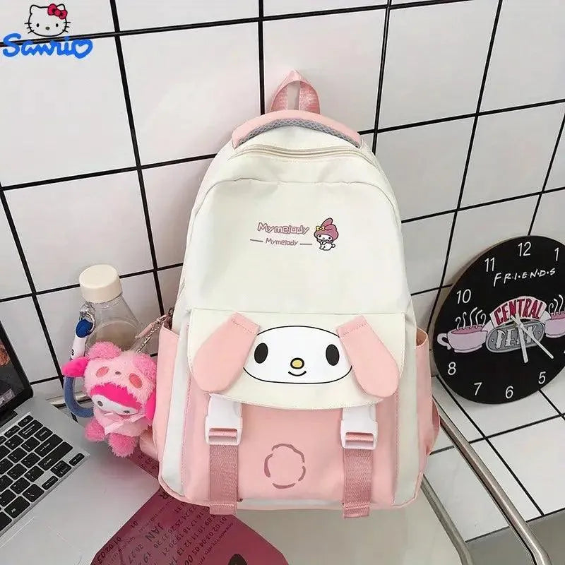 Sanrio Anime Fashion Backpack - Bear Hugs