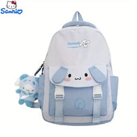 Sanrio Anime Fashion Backpack - Bear Hugs