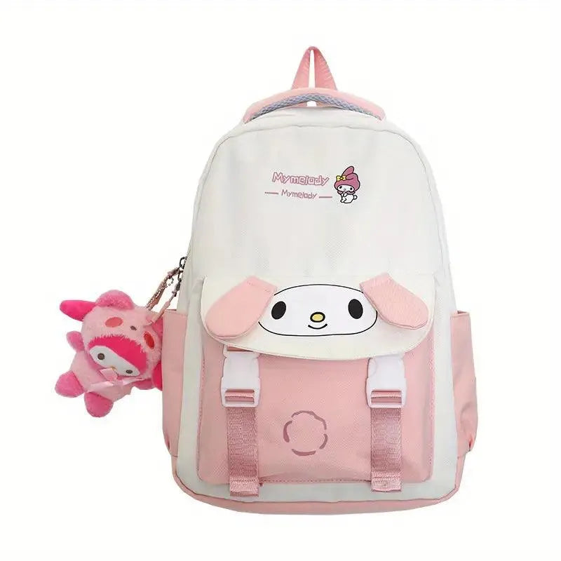 Sanrio Anime Fashion Backpack - Bear Hugs